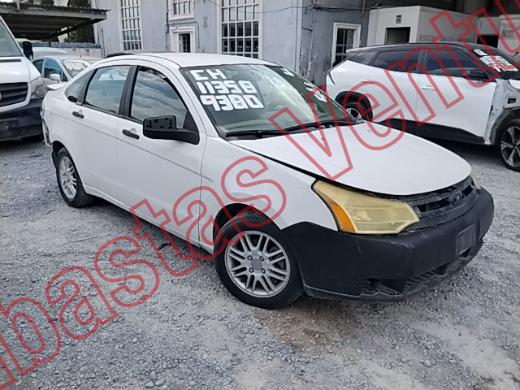 FORD FOCUS 2008, foto 4 de 19