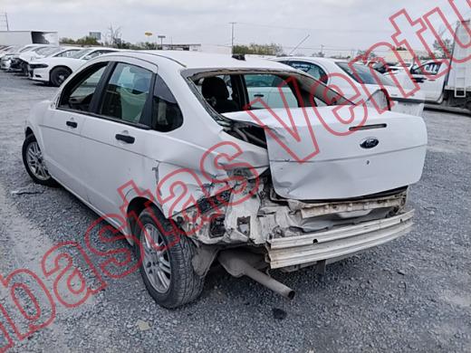 FORD FOCUS 2008, foto 7 de 19
