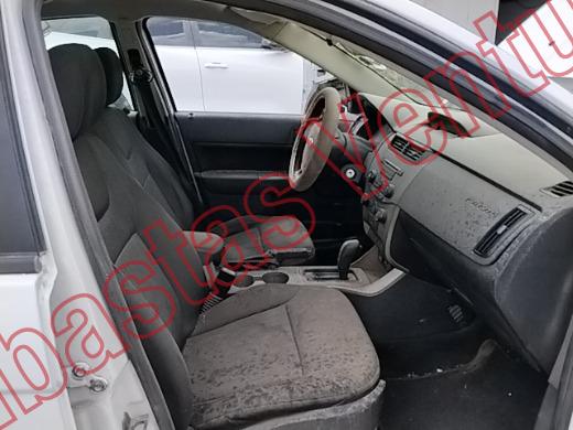 FORD FOCUS 2008, foto 12 de 19
