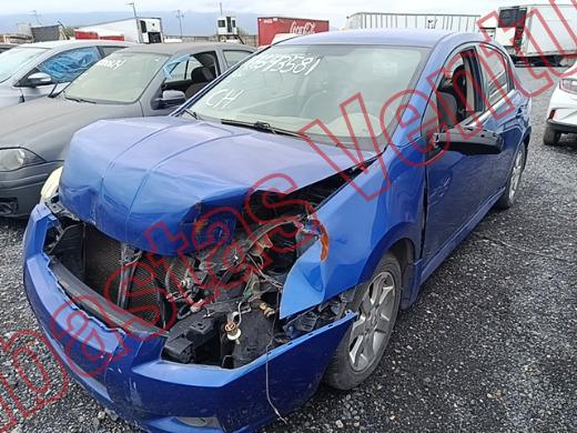 NISSAN SENTRA 2010, foto 1 de 19