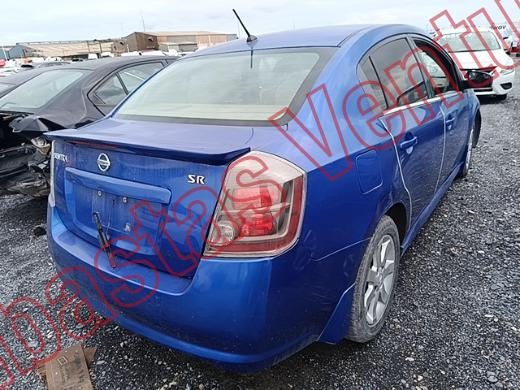 NISSAN SENTRA 2010, foto 5 de 19