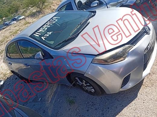 TOYOTA COROLLA 2015, foto 4 de 19