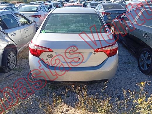 TOYOTA COROLLA 2015, foto 6 de 19