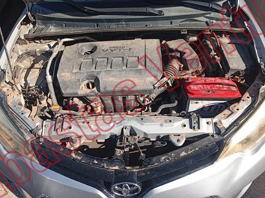 TOYOTA COROLLA 2015, foto 10 de 19