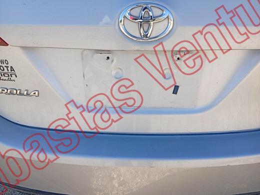 TOYOTA COROLLA 2015, foto 19 de 19