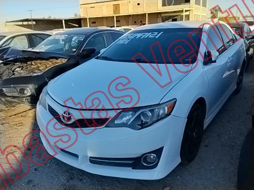 TOYOTA CAMRY 2012, foto 1 de 19