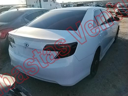 TOYOTA CAMRY 2012, foto 5 de 19