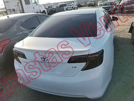 TOYOTA CAMRY 2012, foto 6 de 19