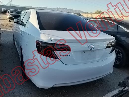 TOYOTA CAMRY 2012, foto 8 de 19