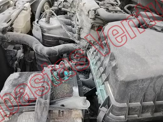 TOYOTA CAMRY 2012, foto 9 de 19