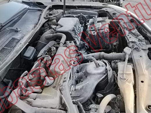 TOYOTA CAMRY 2012, foto 11 de 19