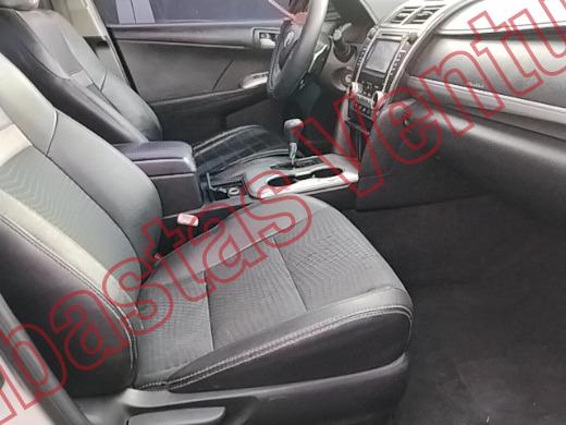 TOYOTA CAMRY 2012, foto 12 de 19