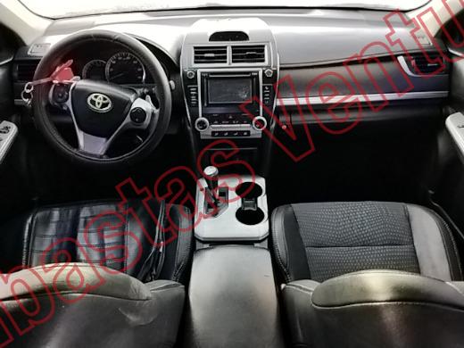 TOYOTA CAMRY 2012, foto 14 de 19