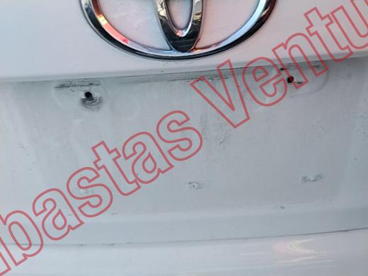 TOYOTA CAMRY 2012, foto 19 de 19