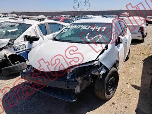 TOYOTA COROLLA 2015, foto 1 de 19
