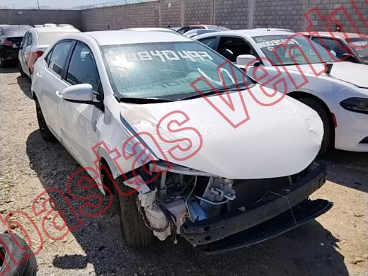 TOYOTA COROLLA 2015, foto 4 de 19