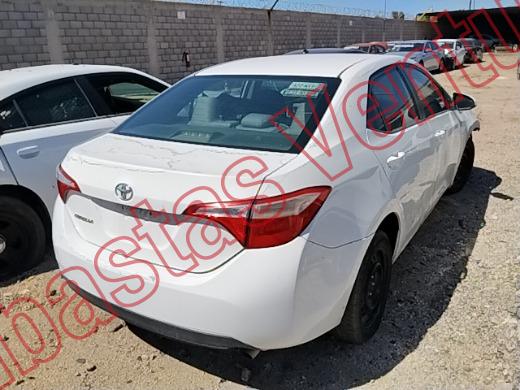 TOYOTA COROLLA 2015, foto 5 de 19