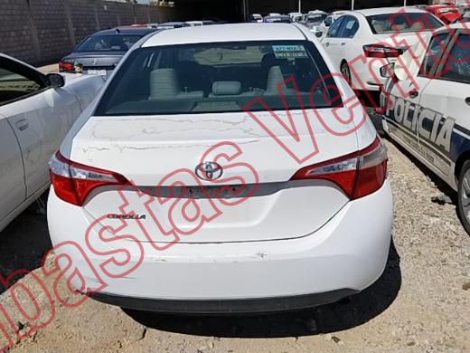 TOYOTA COROLLA 2015, foto 6 de 19