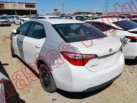 TOYOTA COROLLA 2015, foto 8 de 19