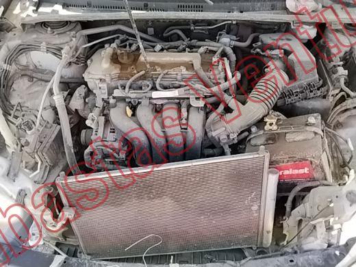 TOYOTA COROLLA 2015, foto 10 de 19