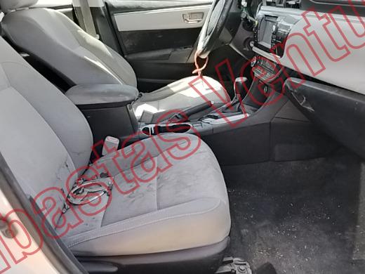 TOYOTA COROLLA 2015, foto 12 de 19