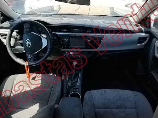 TOYOTA COROLLA 2015, foto 14 de 19