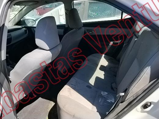 TOYOTA COROLLA 2015, foto 16 de 19