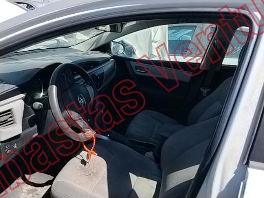 TOYOTA COROLLA 2015, foto 17 de 19
