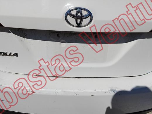 TOYOTA COROLLA 2015, foto 19 de 19
