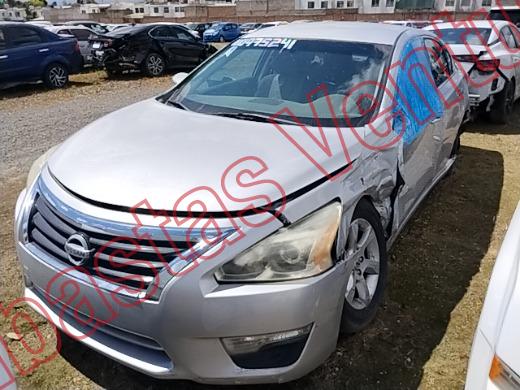 NISSAN ALTIMA 2015, foto 1 de 19