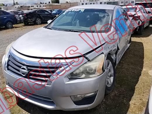 NISSAN ALTIMA 2015, foto 2 de 19