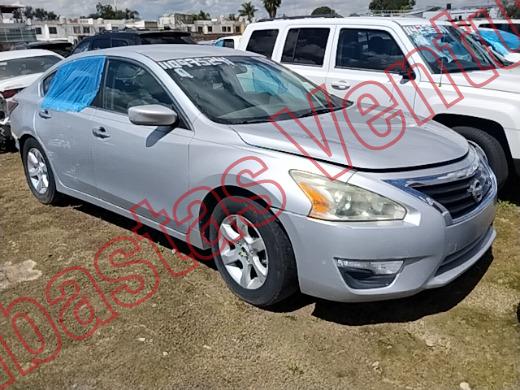 NISSAN ALTIMA 2015, foto 3 de 19