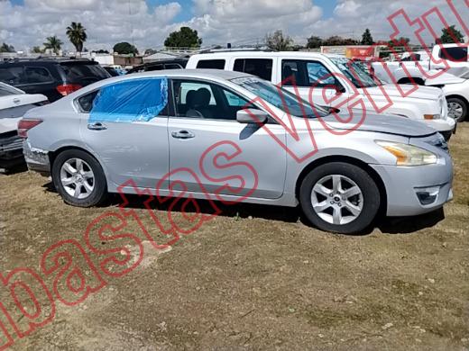 NISSAN ALTIMA 2015, foto 4 de 19