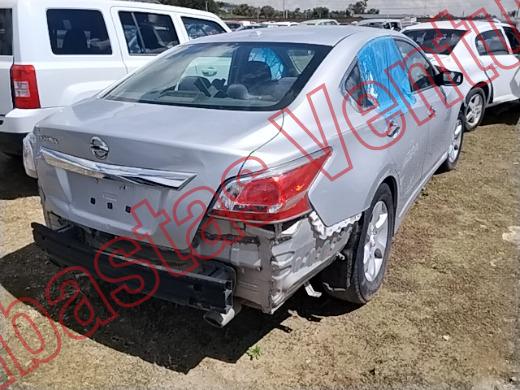 NISSAN ALTIMA 2015, foto 5 de 19
