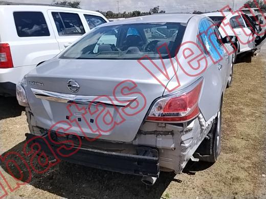 NISSAN ALTIMA 2015, foto 6 de 19