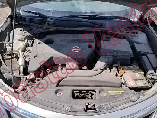 NISSAN ALTIMA 2015, foto 10 de 19