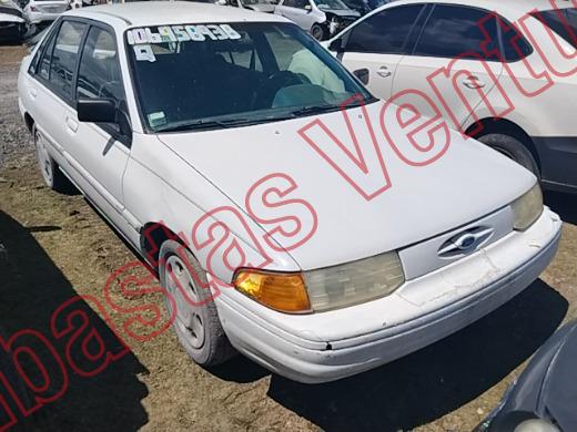 FORD ESCORT 1994, foto 4 de 19