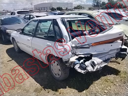 FORD ESCORT 1994, foto 8 de 19
