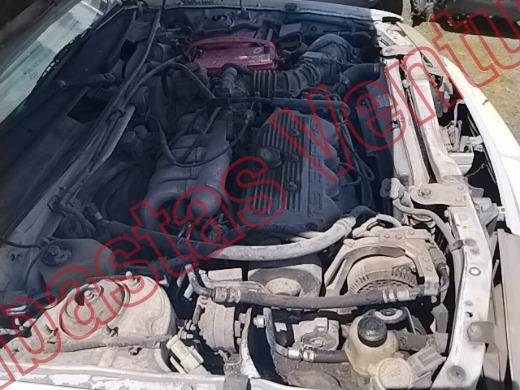 FORD ESCORT 1994, foto 11 de 19