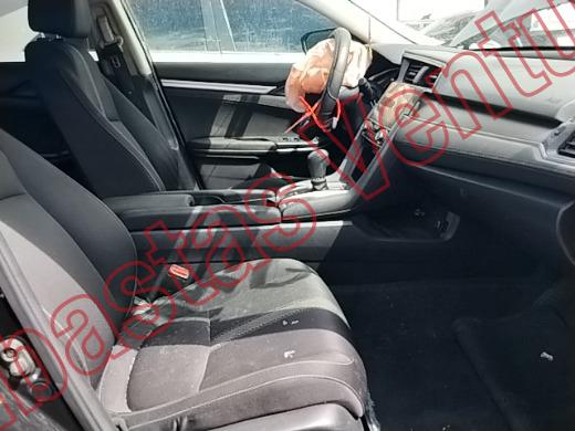 HONDA CIVIC 2016, foto 12 de 19