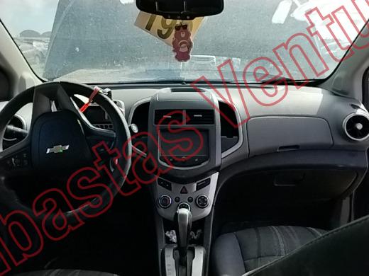 CHEVROLET SONIC 2016, foto 14 de 19