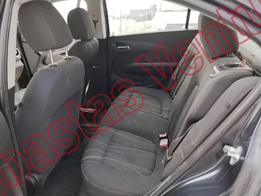 CHEVROLET SONIC 2016, foto 16 de 19