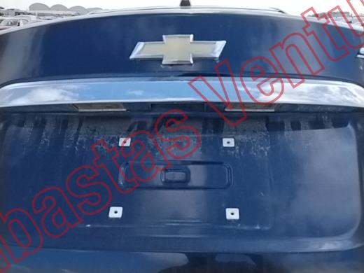CHEVROLET SONIC 2016, foto 19 de 19