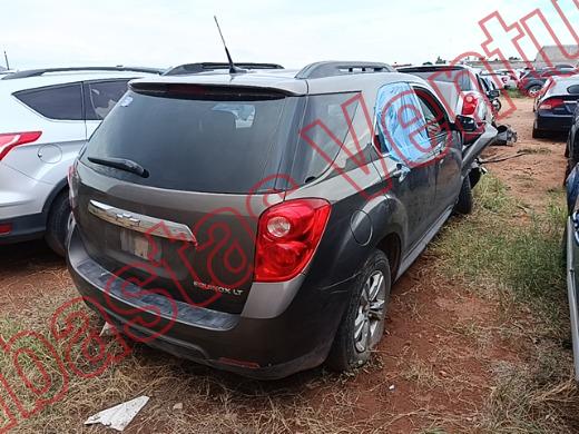 CHEVROLET EQUINOX 2011, foto 5 de 19