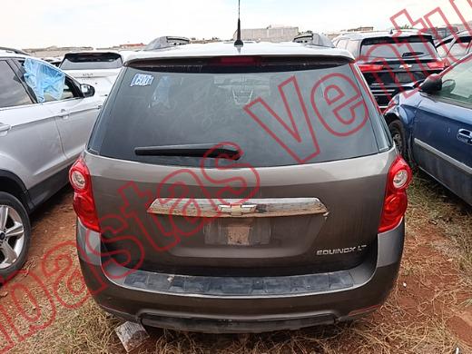 CHEVROLET EQUINOX 2011, foto 6 de 19