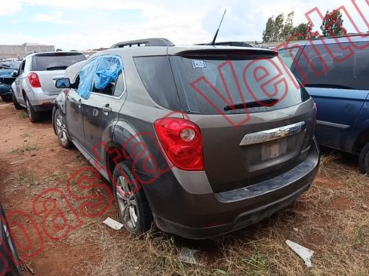 CHEVROLET EQUINOX 2011, foto 7 de 19