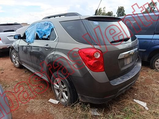 CHEVROLET EQUINOX 2011, foto 8 de 19