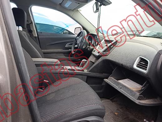 CHEVROLET EQUINOX 2011, foto 12 de 19