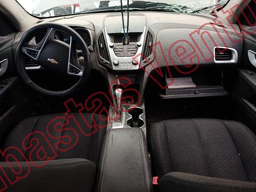 CHEVROLET EQUINOX 2011, foto 13 de 19