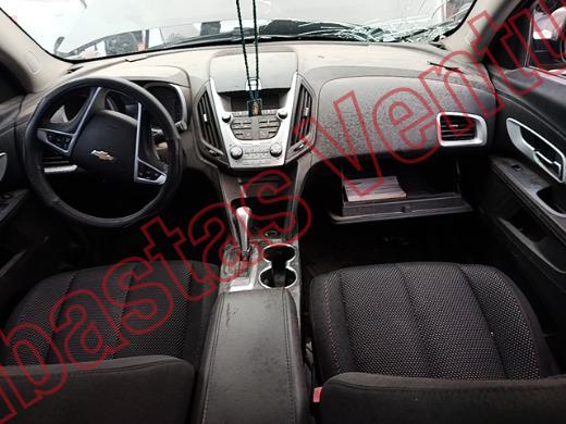 CHEVROLET EQUINOX 2011, foto 14 de 19
